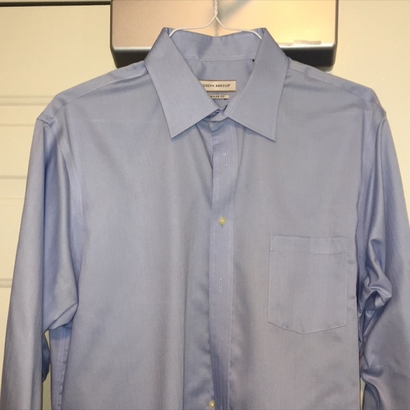 Joseph Abboud button down dress shirt - Picture 2 of 7